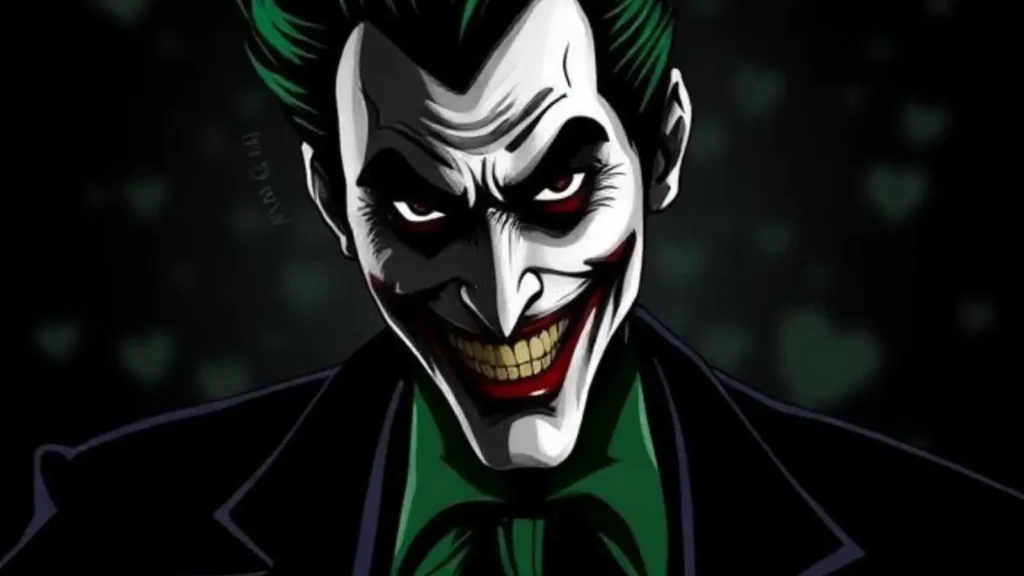 Joker Quotations