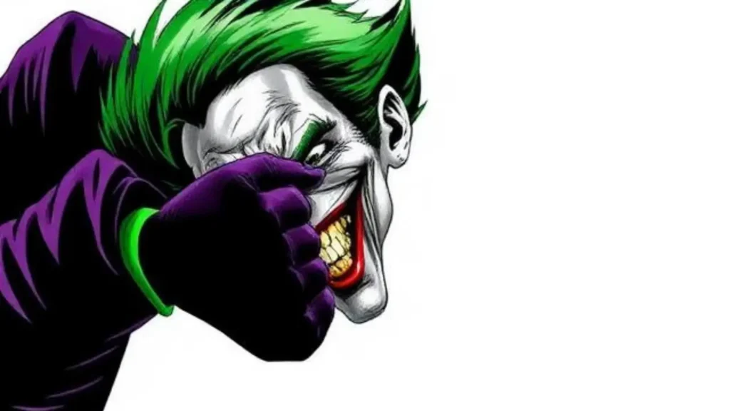 Joker Quotations