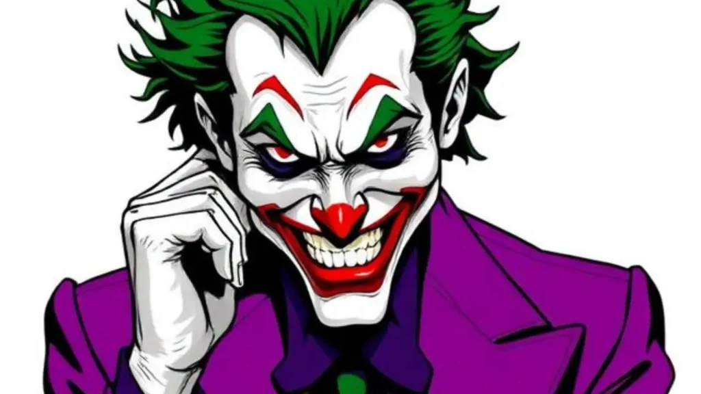 Joker Quotations