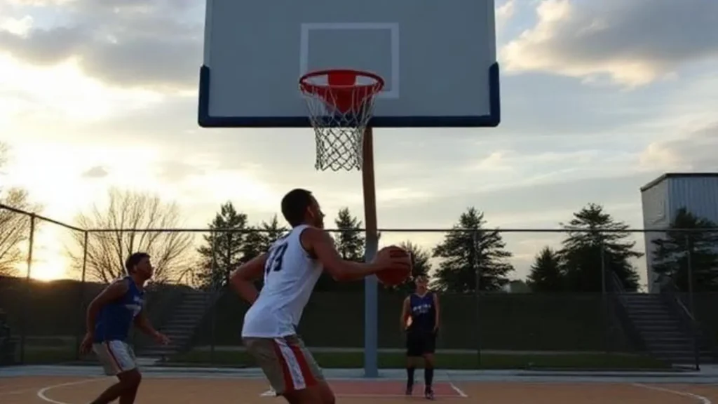 Jokes About Basketball