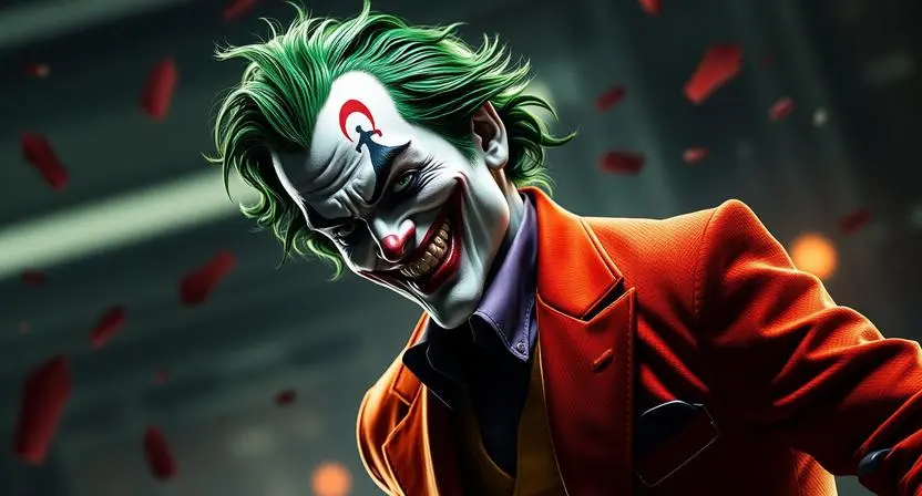 joker jr