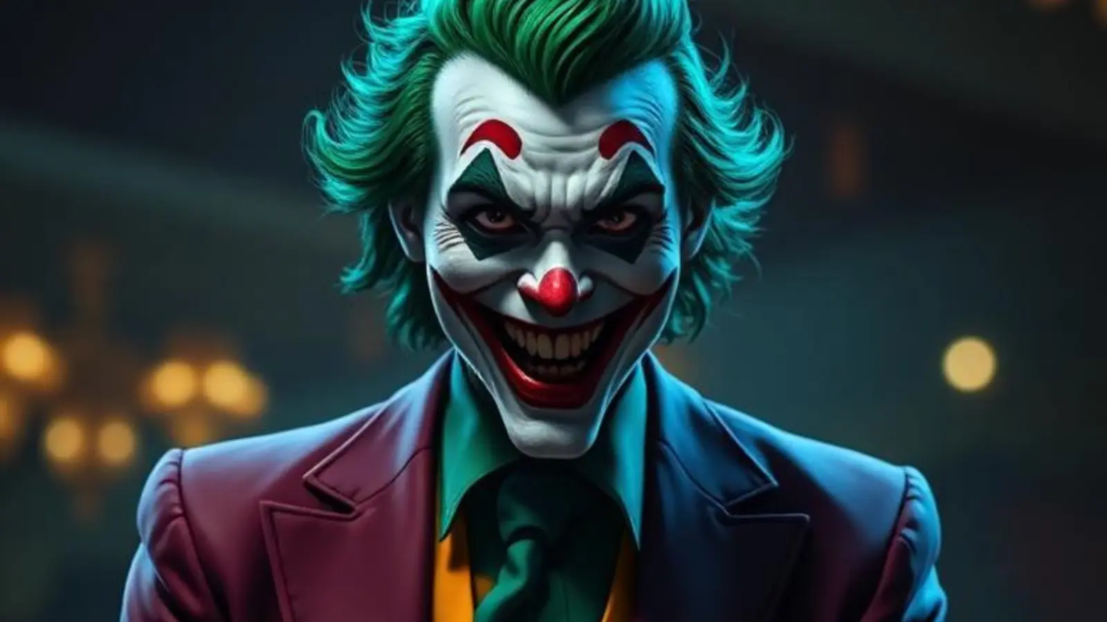 joker junior