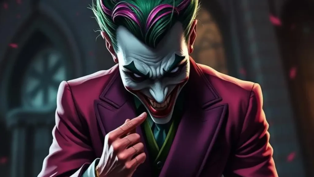 joker junior