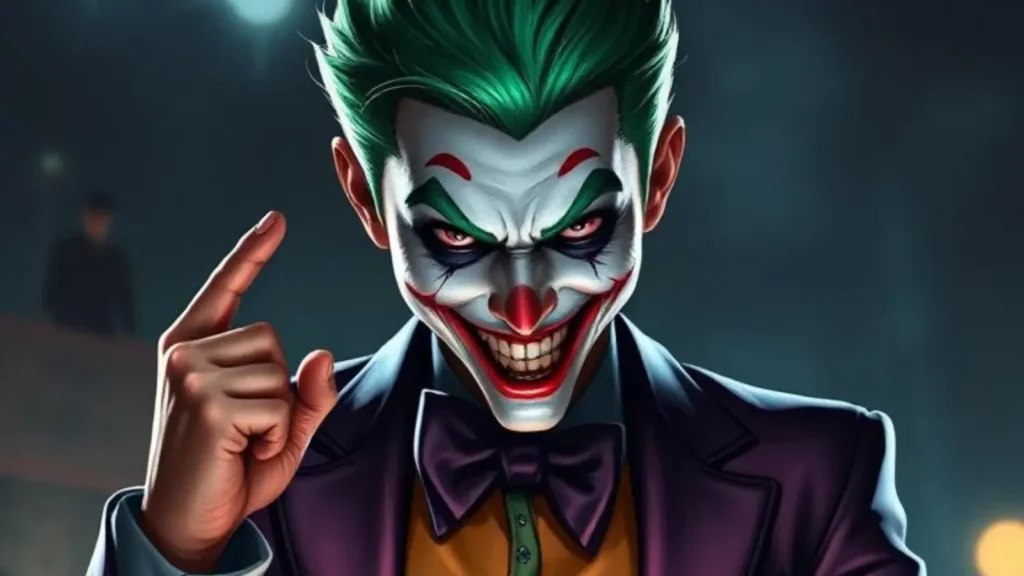 joker junior
