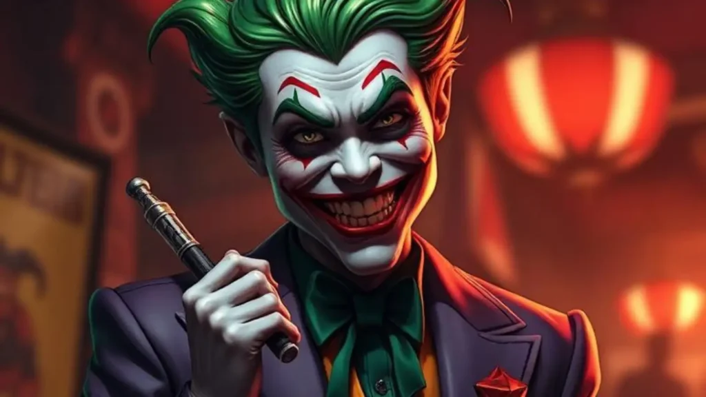 joker junior