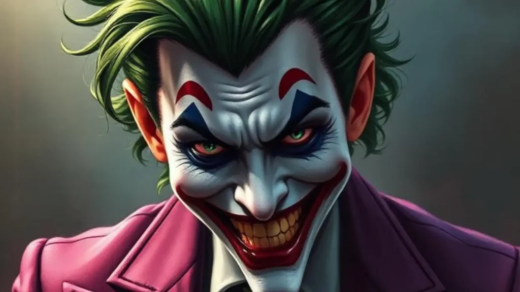 joker junior