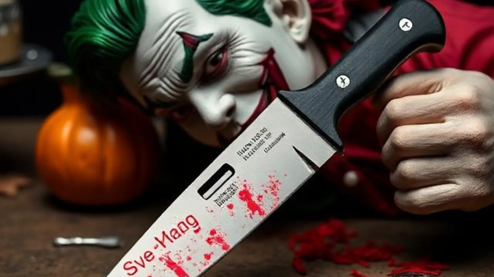 joker knife