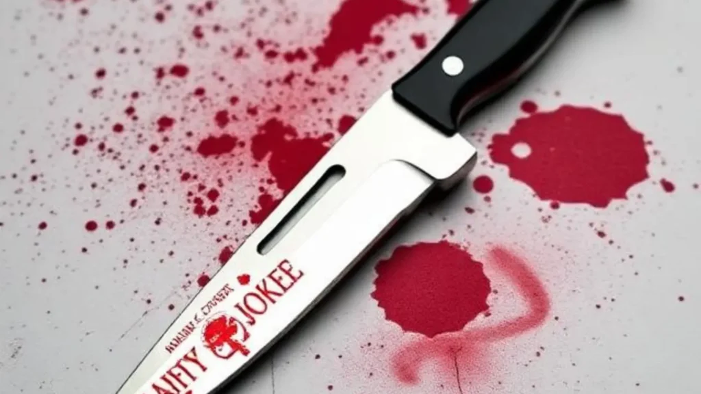joker knife