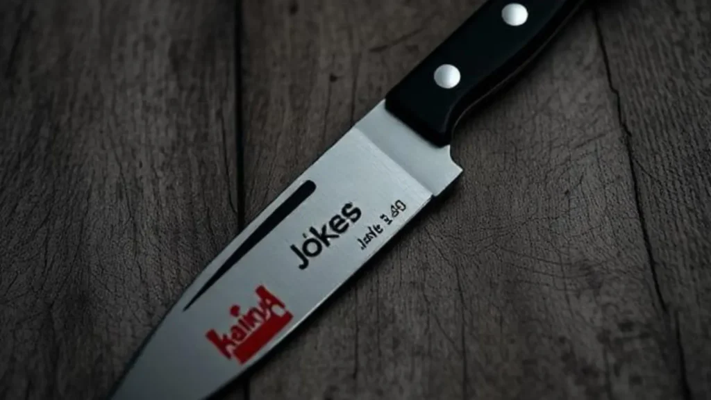 joker knife
