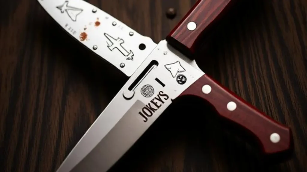 joker knife