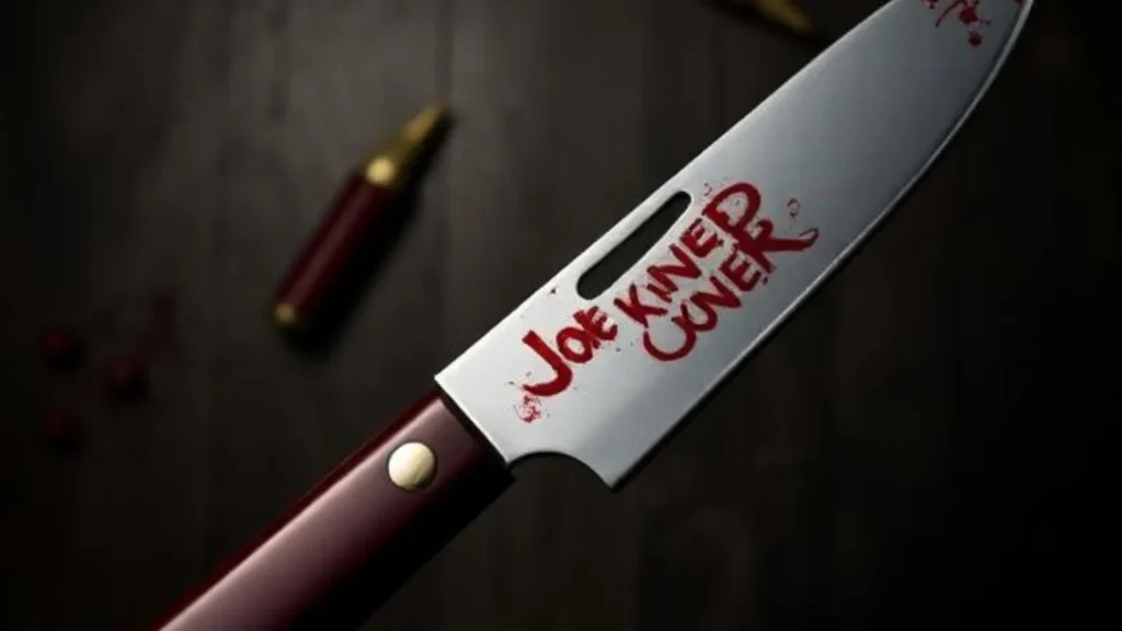joker knife