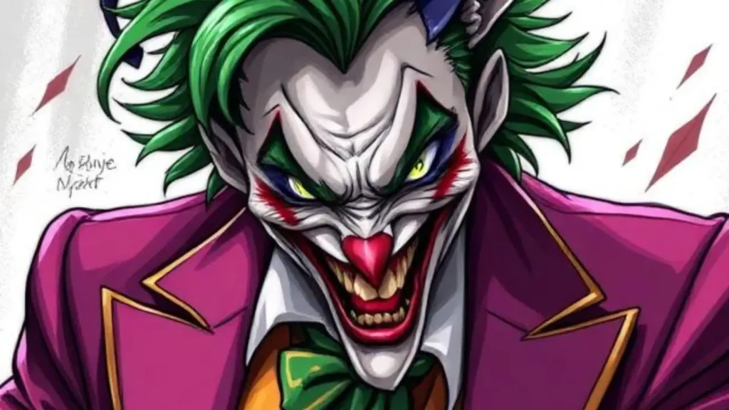 joker meme furry art