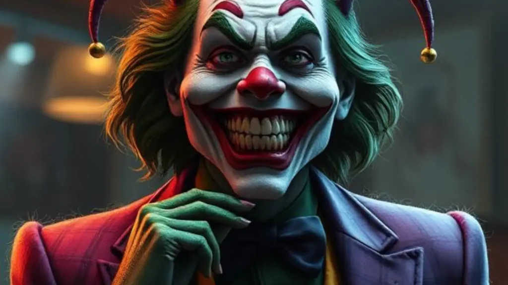 joker meme furry art