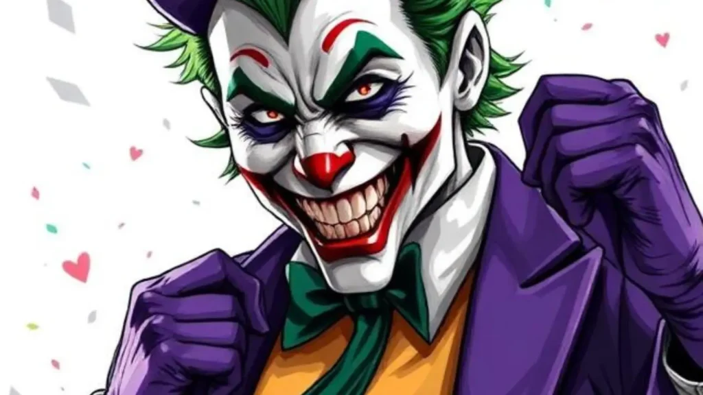 joker meme furry art