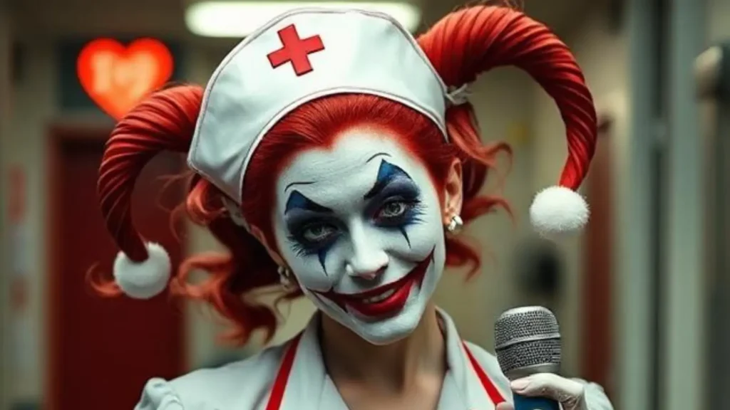 joker nurse