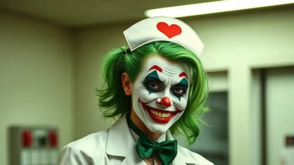 joker nurse