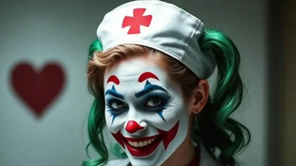 joker nurse