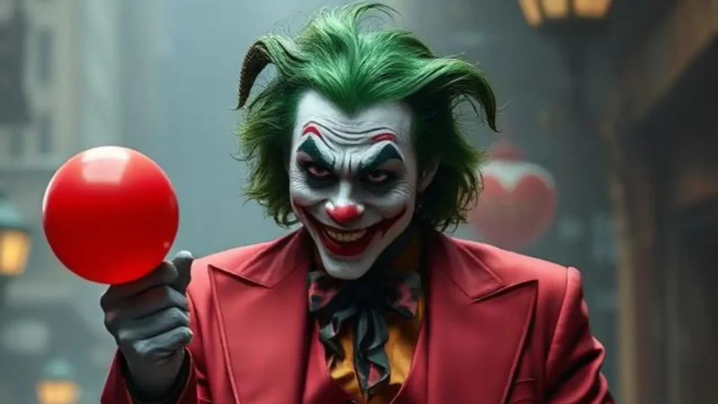 joker why so penis