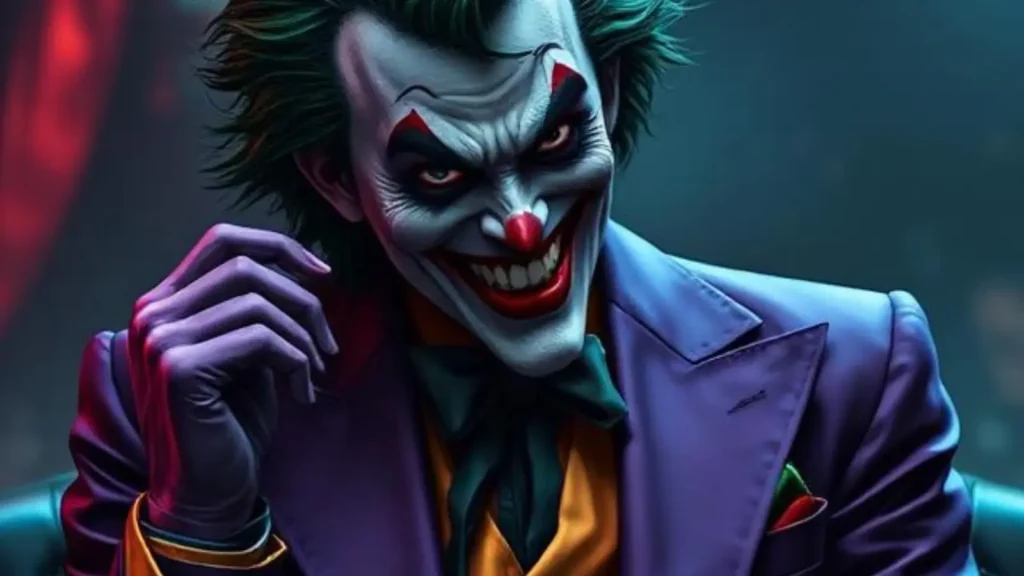 joker why so penis