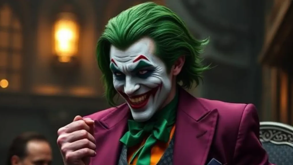 joker why so penis