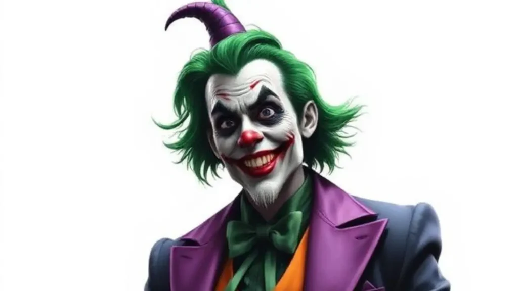joker why so penis