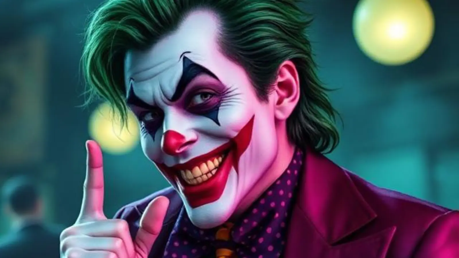 joker why so penis