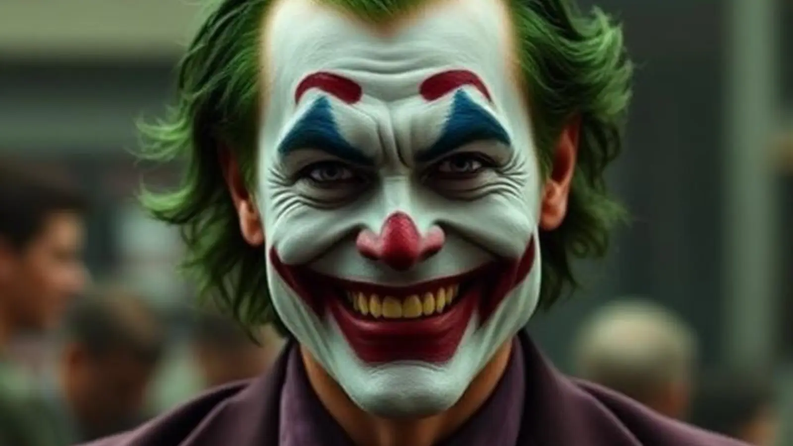 Joker Why So Serious Meme