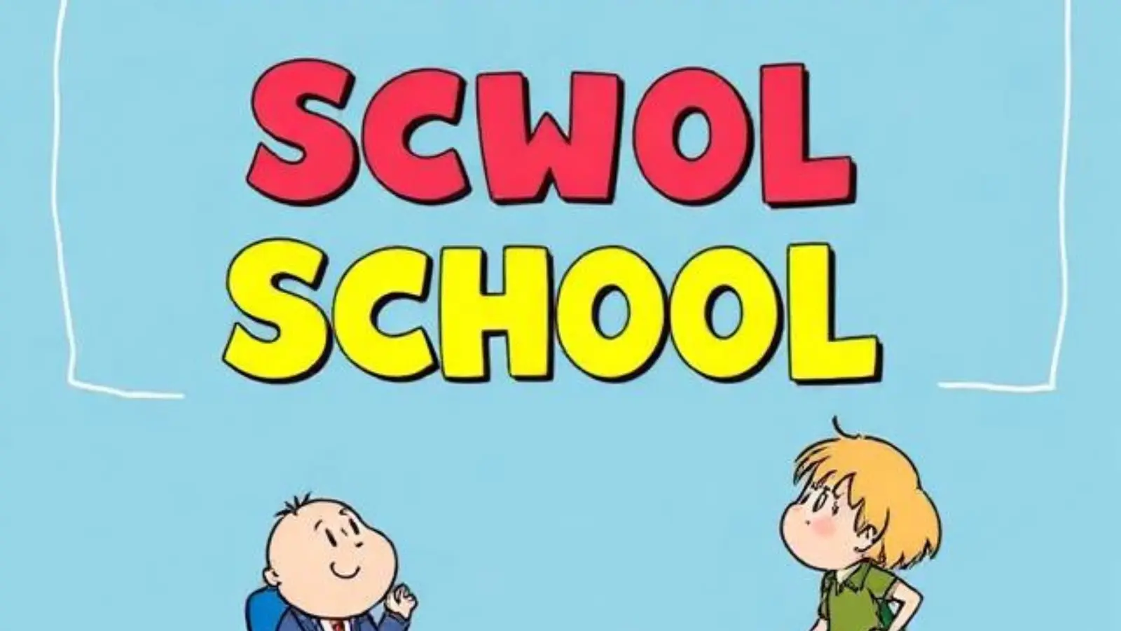 Jokes for Kids About School