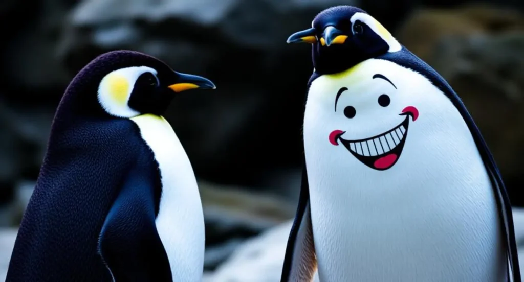Jokes Penguin