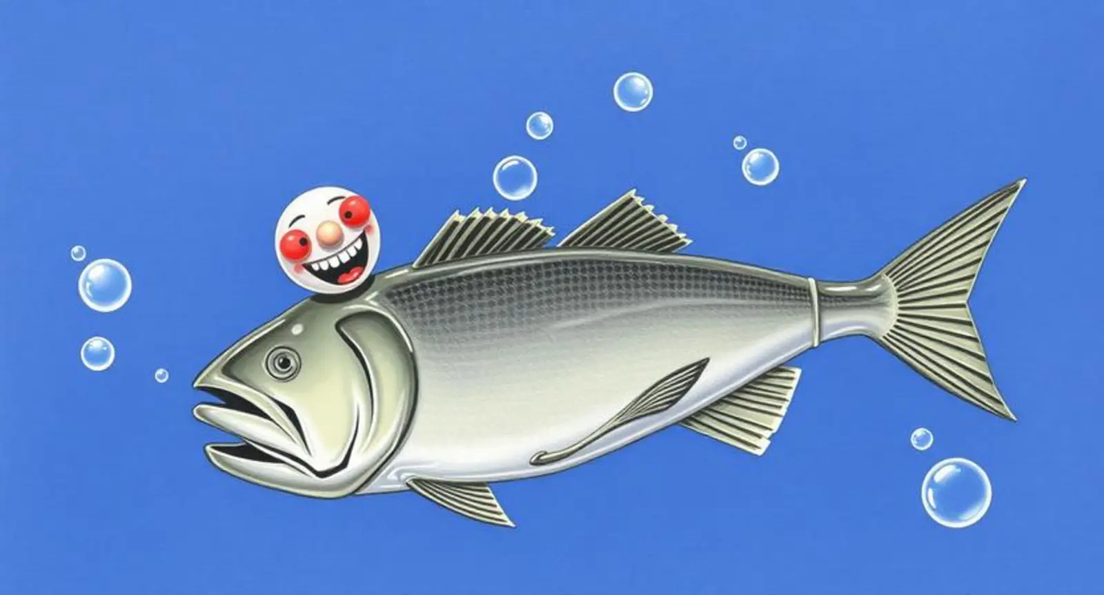 Jokes on Fish