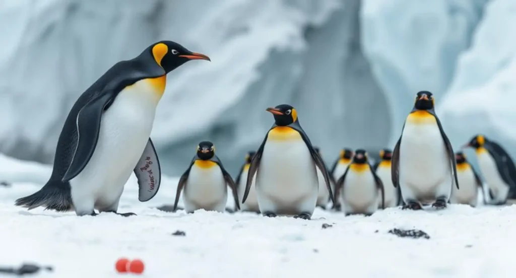 jokes on penguins