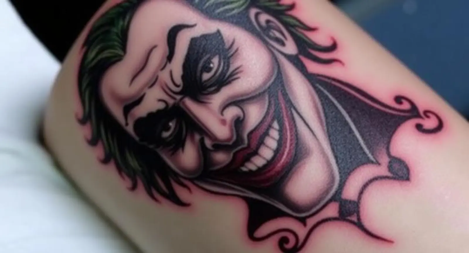 Meaning of Joker Tattoos