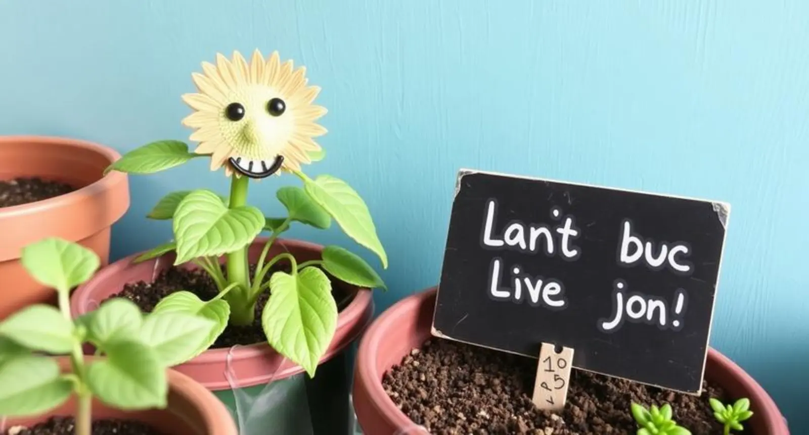 Plant Jokes
