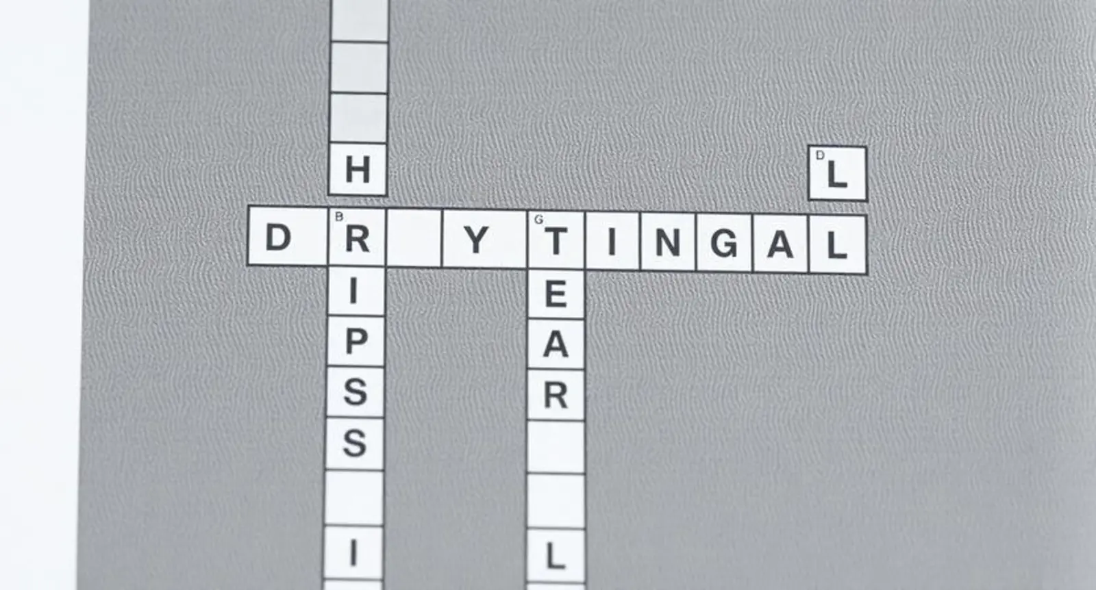 Practical Joke Crossword Puzzle Clue