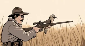 Snipe Hunt Joke