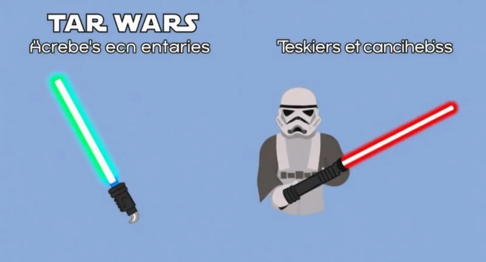 Star Wars Dad Jokes