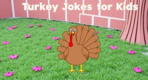 Turkey Jokes for Kids