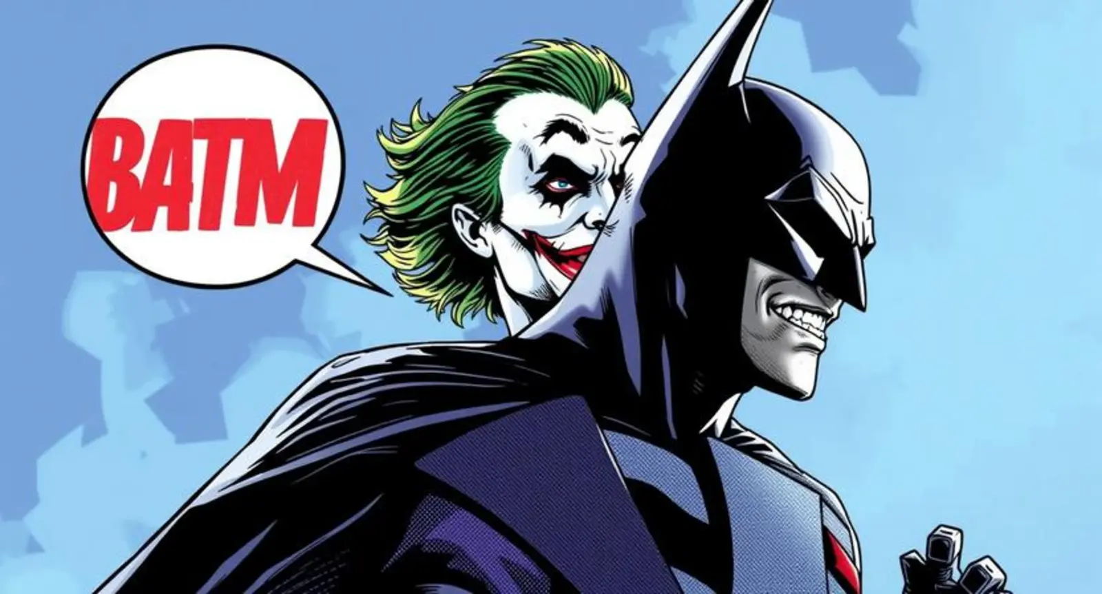 Why Doesn’t Batman Kill Joker