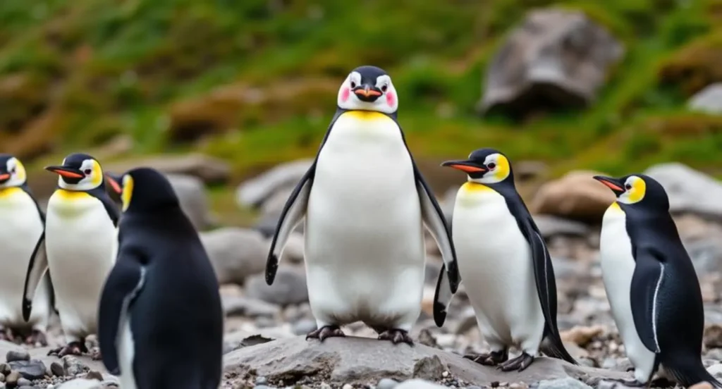 jokes on penguins