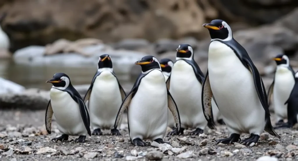 jokes on penguins
