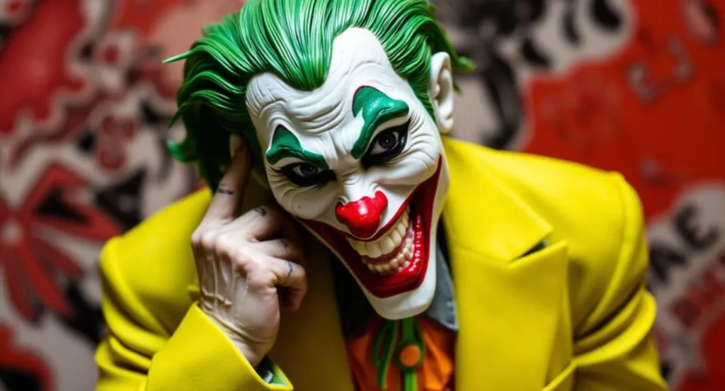 marble joker