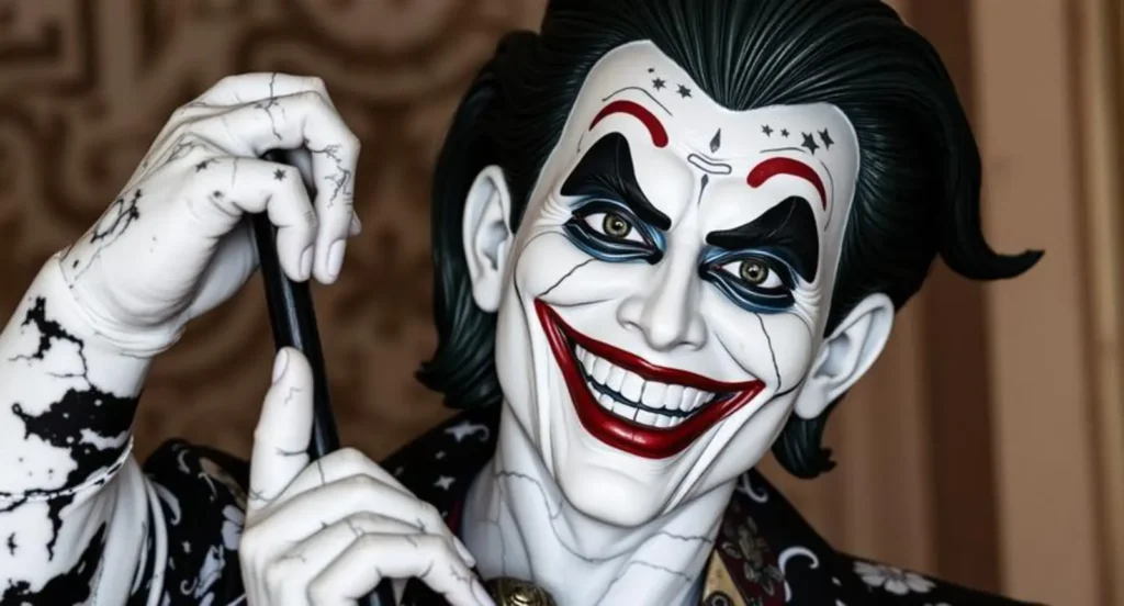 marble joker